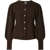 Pieces Pcannie Strikket Cardigan