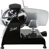 Berkel Pjaustyklė Dėklas Rozmiar M juoda RL 250/300 45x45x50 cm