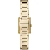Emporio Armani Analogt ur guld / sort / hvid