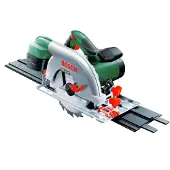 Bosch Rundsav M/føringsskinne PKS 66 AF, 1600W