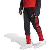 Adidas Belgien Træningsbukser Tiro 26 VM 2026 - Sort Børn - , størrelse 152 cm