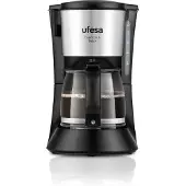 Ufesa Capriccio Deluxe 71605330 Dryp Moka-kande 0.6l 6 Kopper