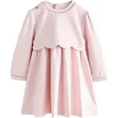 Ted Baker Kjole guld / lyserød