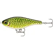 Rapala Super Shadow Rap Jerk Crankbait 38g 110 Mm