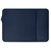 Tech-Protect Neoprene Laptop Cover 15-16" - Navy Blue
