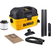 DeWalt DXV15T industrial hoover