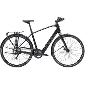 Trek FX+ 2 LT - 2026 - Satin Black - L - Cykel