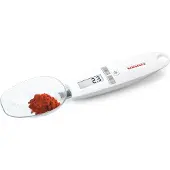 Soehnle Cooking Star - Køkkenvægt - hvid