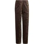 Adidas Originals Bukser 'Firebird' choko / cappuccino / sort