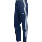 Adidas Bukser 'Classic' mørkeblå / hvid