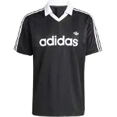 Adidas Originals Archive Collar Engineered T-shirt Med Korte ærmer
