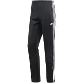 Adidas Bukser 'Classic' sort / hvid