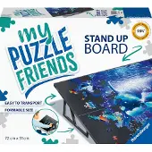 Ravensburger Puslespilsstaffeli - - OneSize - Puslespil