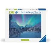 Ravensburger Arctic Show (12000802) Puslespil 1500 Stykker