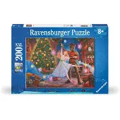 Ravensburger nutcracker Ballet, 200 stk, Jul, 6 År