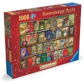 Ravensburger The Christmas Library 1000p