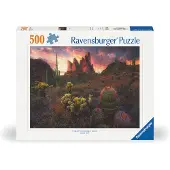 Ravensburger Puslespil - 500 Brikker - Spikes - - OneSize - Puslespil