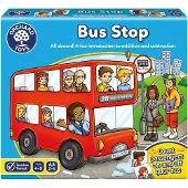 Orchard Toys Bus Stop Game