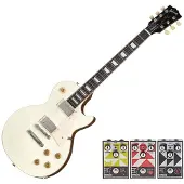 Gibson Les Paul Standard 50s Plain Top Classic White Top