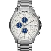 Armani Exchange Ax2136 46mm 5atm Quartz Analogical Ur