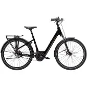 Trek District+ 2 Belt Lowstep - Black - M - Cykel