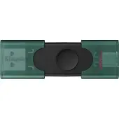 Kingston DataTraveler Duo - USB flashdrive - 256 GB - USB 3.2 Gen 1 / USB-C