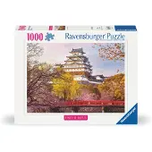 Ravensburger Himeji Castle Japan 1000p