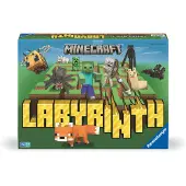 Ravensburger Minecraft Labyrinth (10824772) Brætspil