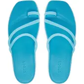 Crocs Miami Frosted Toe Loop Klipklapper