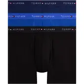 Tommy Hilfiger Underwear Boksershorts safir / mørkeblå / sort / hvid