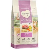 Feringa Adult Sterilised Laks - Nyhed 6,5 kg