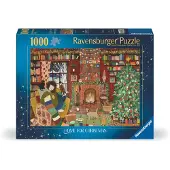 Ravensburger Home for Christmas 1000p