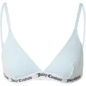 Juicy Couture BH lyseblå / lysegrå / sort / hvid