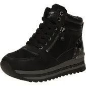 Mustang Boots sort