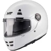 Mt Helmets Jarama Sv Pure Fullface-hjelm