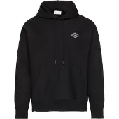 Calvin Klein Jeans Sweatshirt sort / hvid