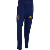 Adidas Spanien Træningsbukser Tiro 26 Travel VM 2026 - Navy - , størrelse Small