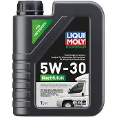 Liqui moly Refill Oil Camping Sae 5w-30 Motorolie 1l