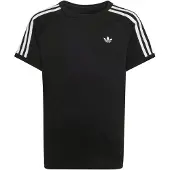 Adidas Originals 3-stripes T-shirt, størrelse 140 cm