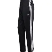 Adidas Bukser 'SST' sort / hvid