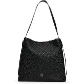 Tommy Hilfiger Braided Maxi Hobo Skuldertaske