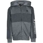 Hurley Dri Solar Sweatshirt Med Lynlås