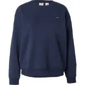 Levi's Sweatshirt 'Everyday Sweatshirt' navy / hvid