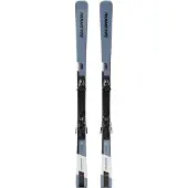 Salomon S/max 10+m11 Gw L80 Alpin Ski Pakke