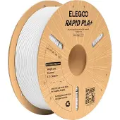 Elegoo Rapid PLA+ Filament (hvid)