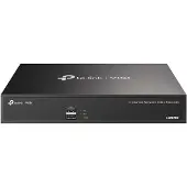 TP-LINK | netværksvideooptager | VIGI NVR1004H | 1 | 4 kanaler