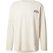 GCDS Bluser & t-shirts burgunder / uldhvid