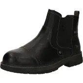 Mustang Chelsea Boots sort