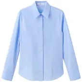 Mango Bluse 'SOFIA' lyseblå