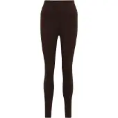 Les Lunes Leggings 'Luna' mørkebrun
